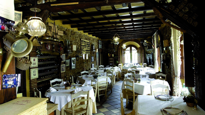 Restaurante 'El Guardarnés'