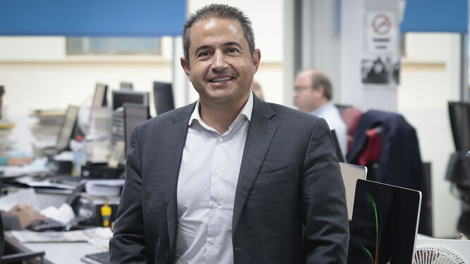 Francisco Marqués Aranda, ingeniero técnico industrial y CEO de Novality