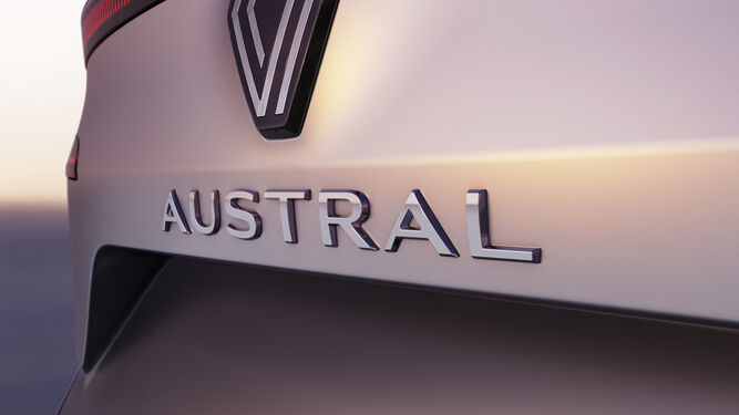 Austral, el nuevo SUV de tamaño medio de Renault