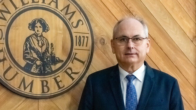 José Luis Lapuente, director general del Consejo Regulador de la Denominación de Origen Rioja.