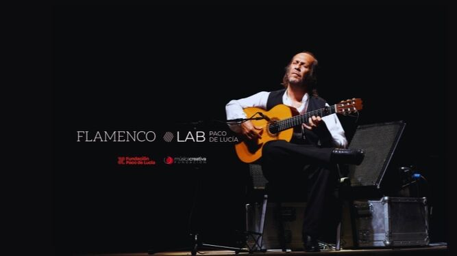 'Flamenco Lab Paco de Lucía'.