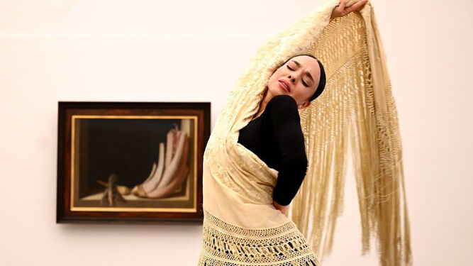 El flamenco y la danza española, protagonistas en el Museo de Bellas Artes de Granada