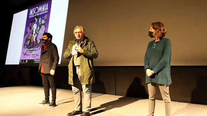 El Festival de Cine Fantástico Insomnia inicia su periplo en Jerez