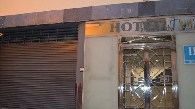En venta el Hotel Albarizuela en Jerez por 1,6 millones de euros