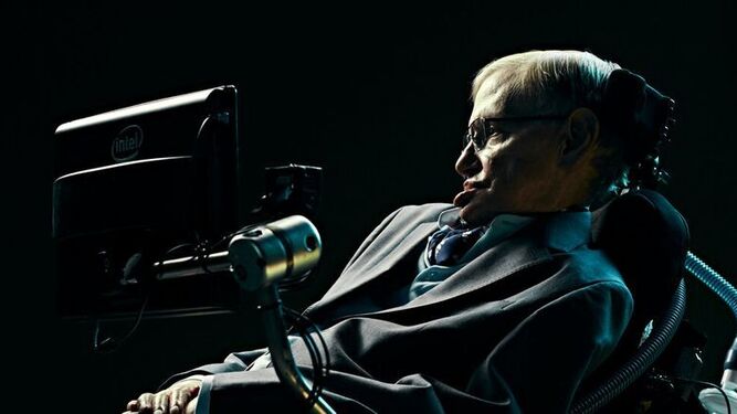 El científico Stephen Hawking
