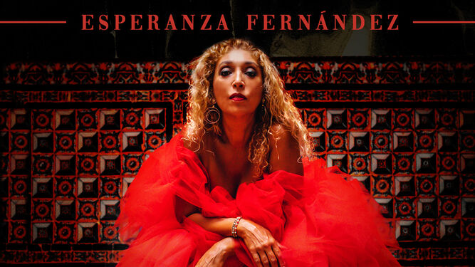 'Se prohíbe el cante', nuevo disco de Esperanza Fernández