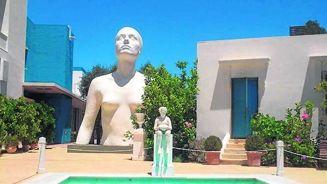 El Museo Casa Ibáñez, el centro artístico artístico del Valle del Almanzora.