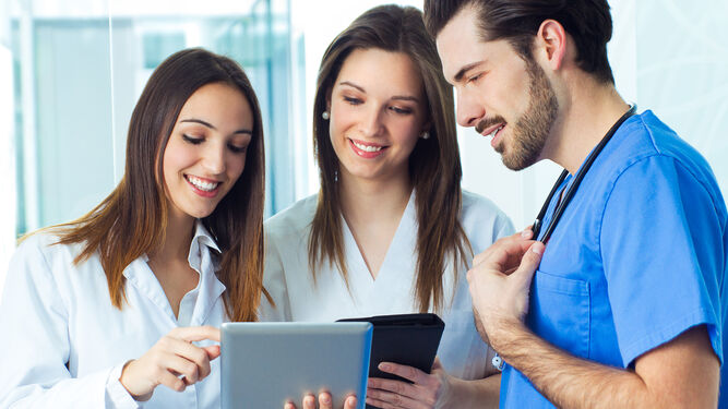 Movistar Salud es el servicio de telemedicina lanzado junto a Teladoc en 2020.