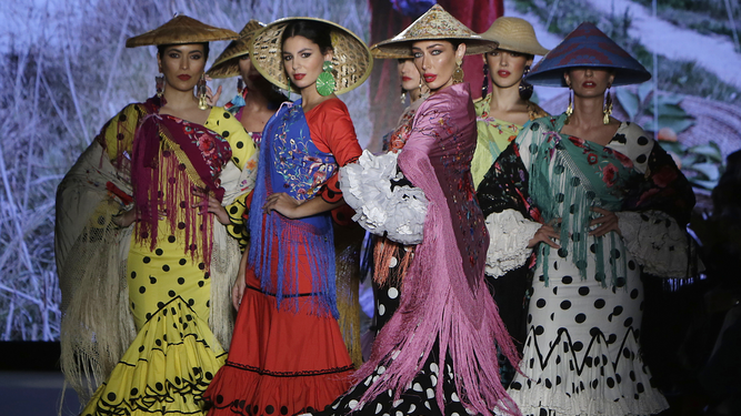 We Love Flamenco 2023: Éxito rotundo en el último día de desfiles