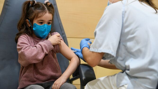 La vacunación contiene las garantías necesarias para proteger a este grupo de edad del COVID-19