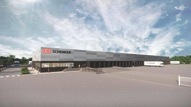 Nueva terminal de Dinamarca.