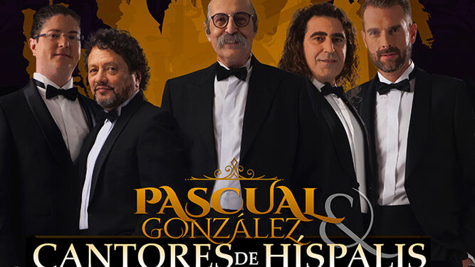 Pascual González y Cantores de Híspalis cancelan su actuación en el Villamarta por enfermedad