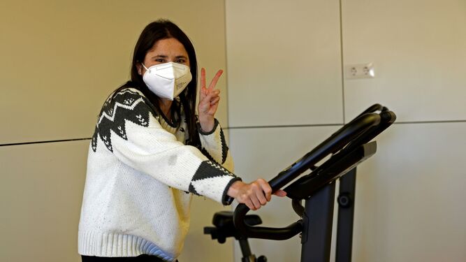 Mireia Sitjà, la primera española en recibir 3 trasplantes pulmonares