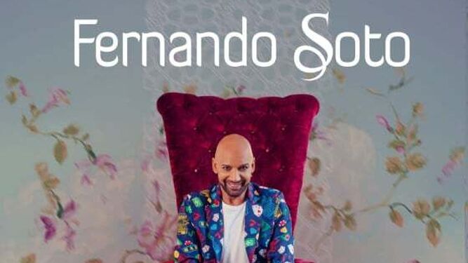 Fernando Soto actuará el próximo 11 de febrero en La Guarida del Ángel