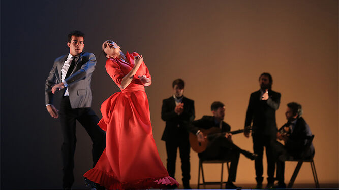 El Ballet Flamenco de Andalucía protagonista en la Expo Dubái