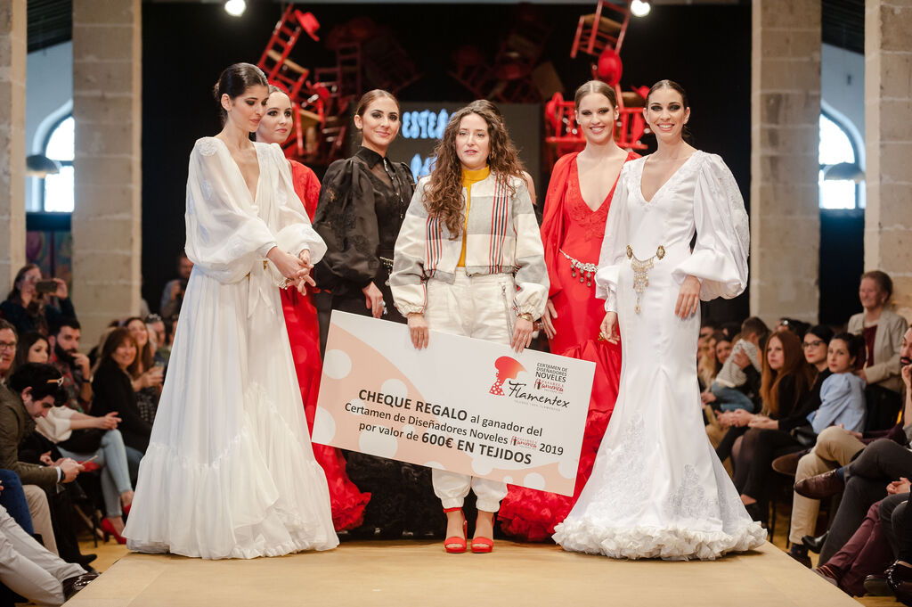 Pasarela Flamenca Jerez 2019