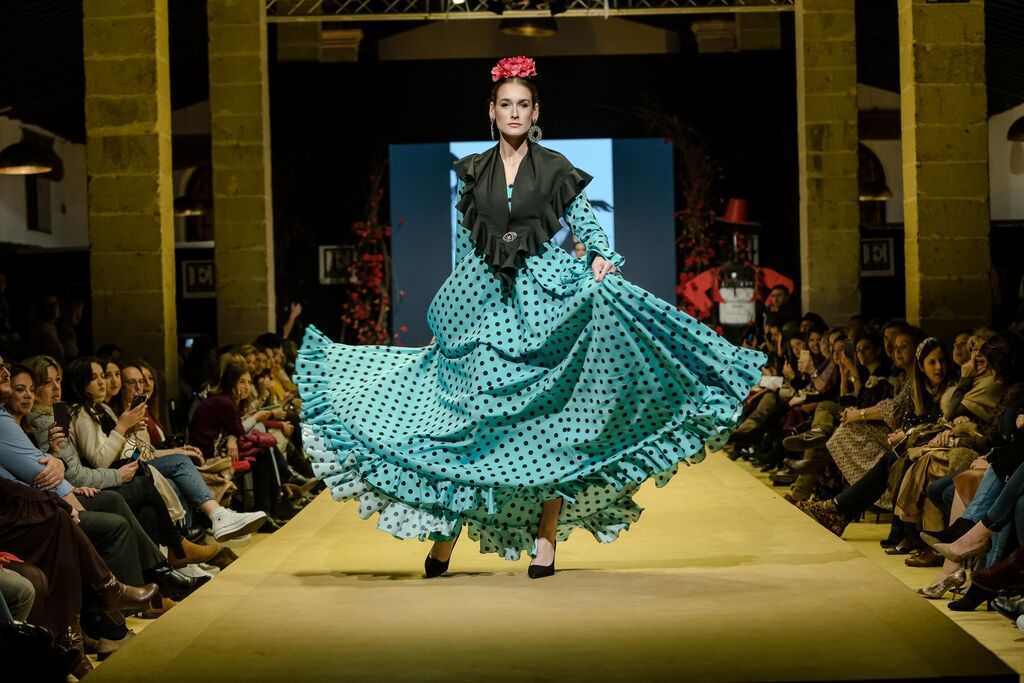 Pasarela Flamenca Jerez 2020