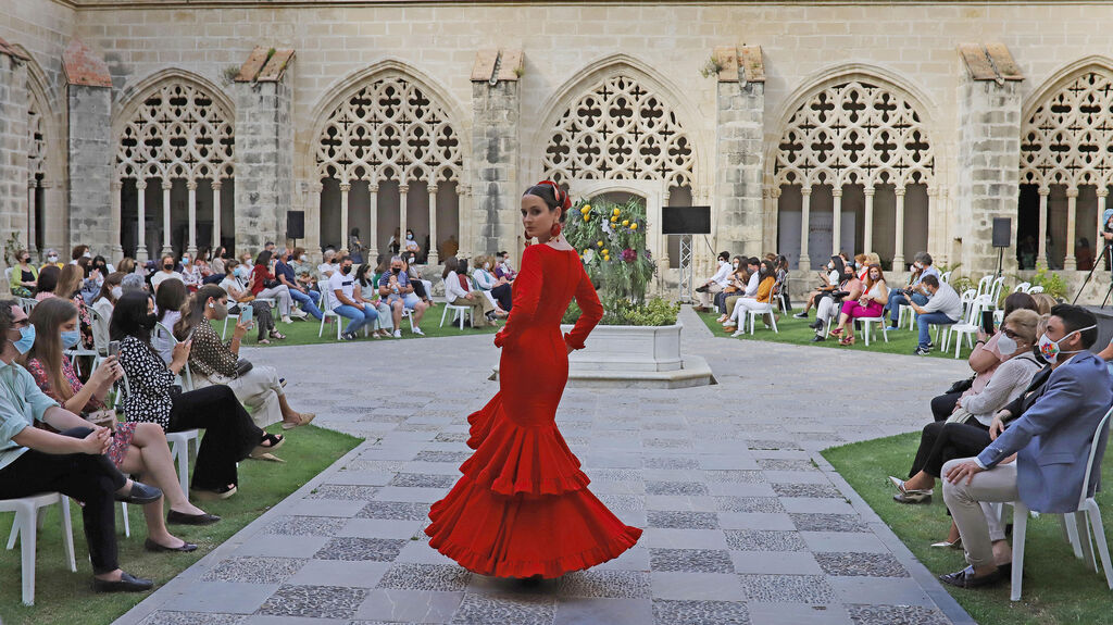 Pasarela Flamenca Jerez 2021