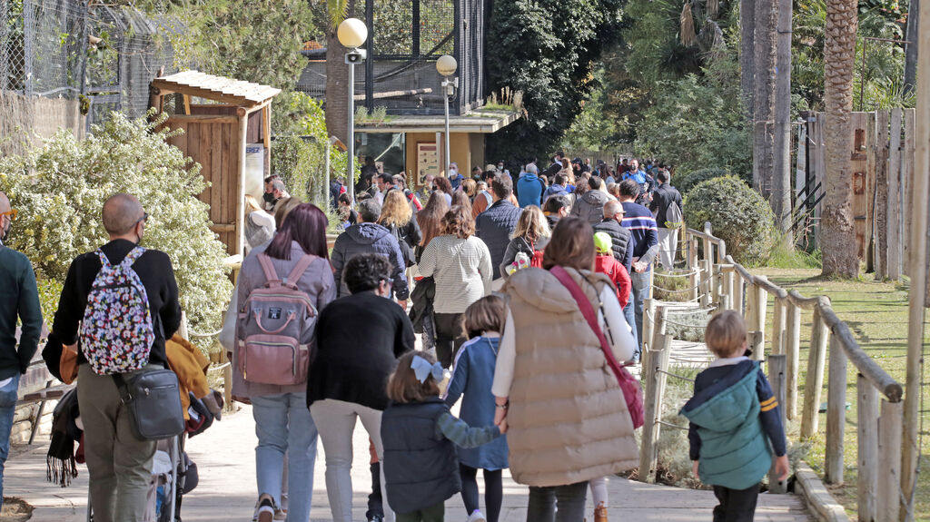 69 aniversario del Zoo de Jerez