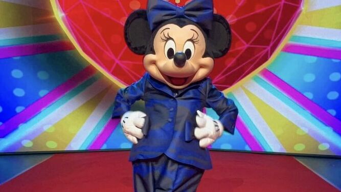 Minnie Mouse, una de las más queridas anfitrionas de Disneyland