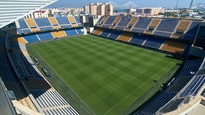 El Xerez DFC pide jugar ante el Cádiz B en el Nuevo Mirandilla.
