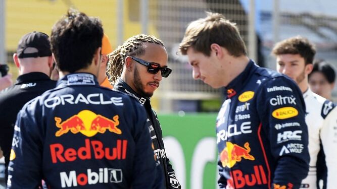 Max Verstappen y Lewis Hamilton reeditarán el duelo de 2021.