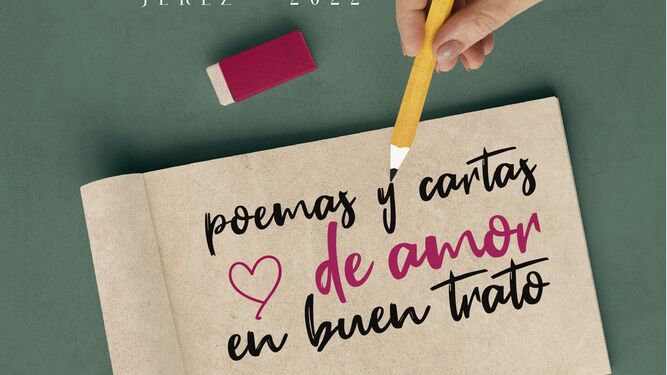 El Ayuntamiento invita al alumnado a sumarse al IV Certamen de Poemas y Cartas de Amor en Buen Trato