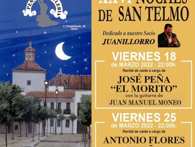 XXVI Noches de San Telmo en La Buler&iacute;a