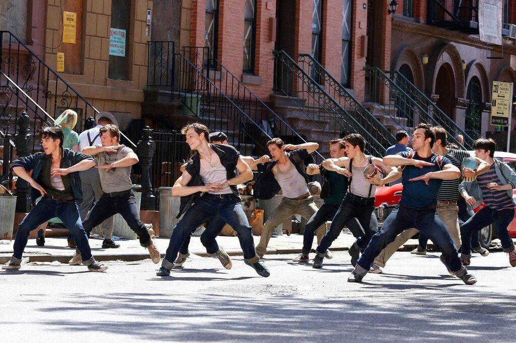 'West Side Story'