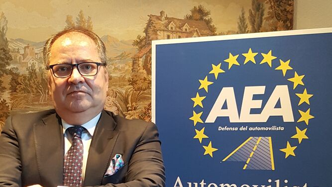 Mario Arnaldo, presidente de Automovilistas Europeos Asociados.