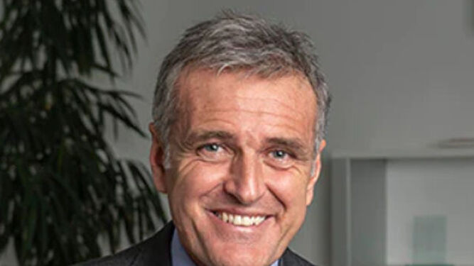 El presidente de PwC, Gonzalo Sánchez.