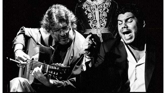 Manuel Parrilla y Rafael del Zambo, juntos en concierto