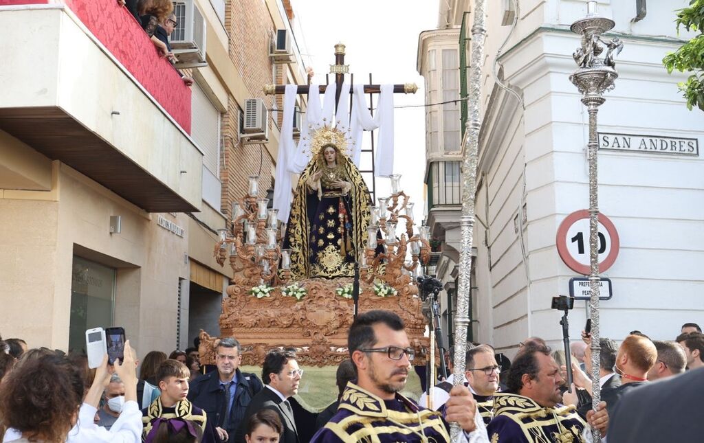 Im&aacute;genes del Viernes Santo | Semana Santa Jerez 2022