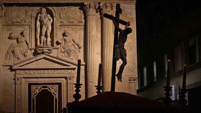 El Crucificado de la Buena Muerte