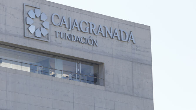 Edificio de CajaGranada Fundación
