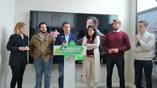 Antonio Saldaña ha valorado la convocatoria de elecciones en Andalucía.