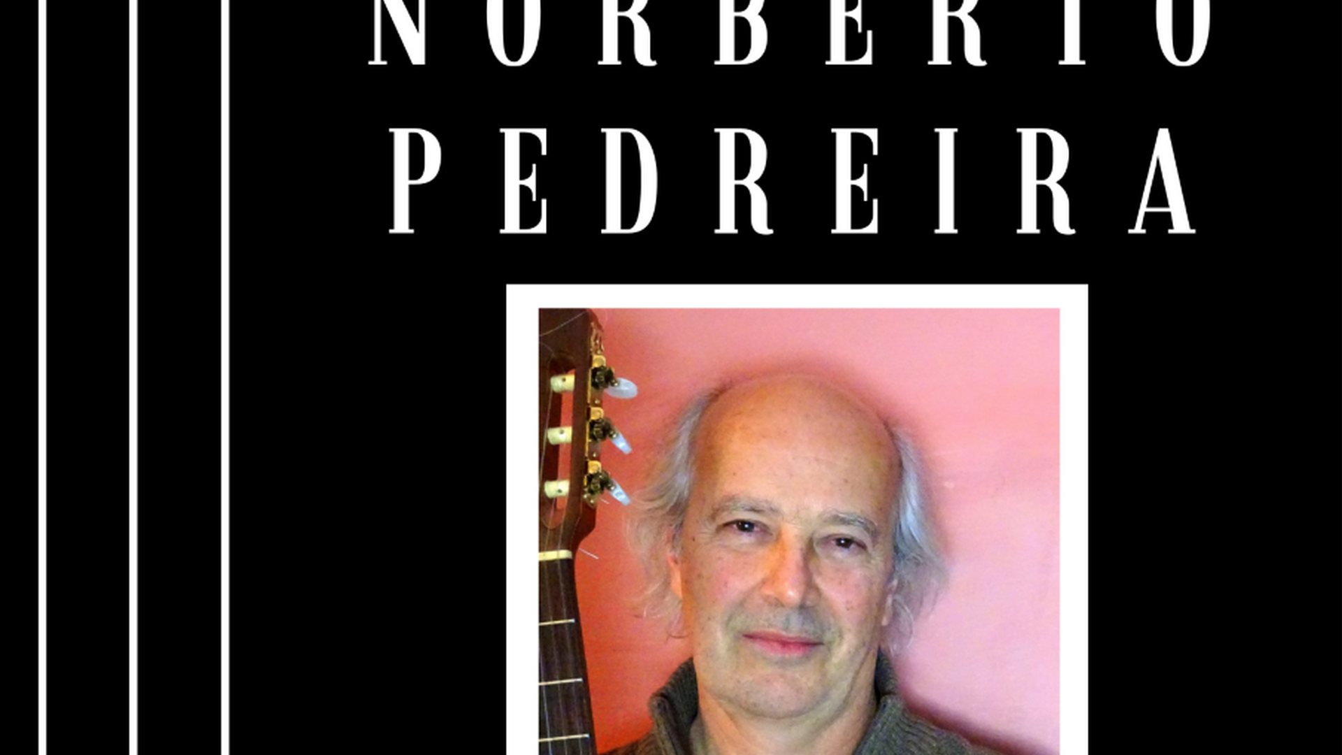 Norberto Pedreira, en Jerez