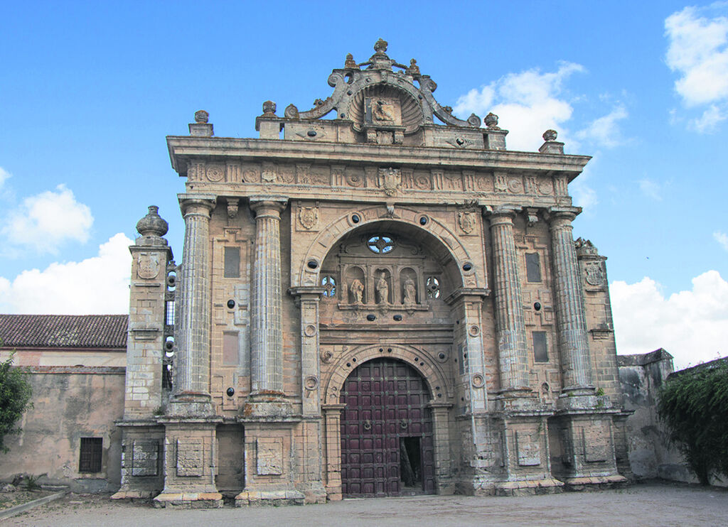 Monasterio de La Cartuja