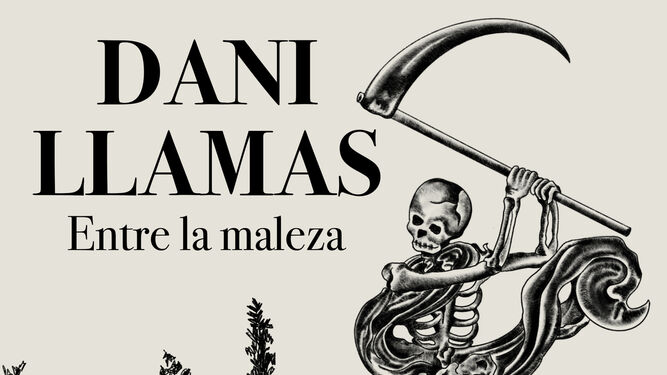 'Entre la maleza', nuevo single del cantante jerezano Dani Llamas