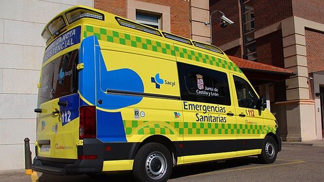 Emergencias sanitarias de Castilla y León