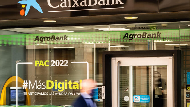 Oficina de CaixaBank especializada en el sector agro.
