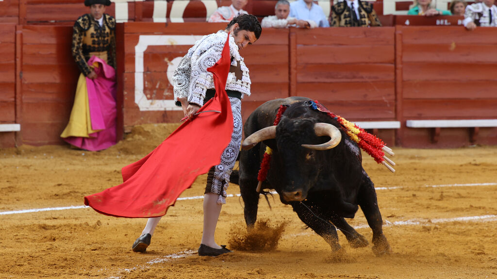 Tercera tarde de toros y &uacute;ltima de la Feria de Jerez con Morante, Juan Ortega y Roca Rey