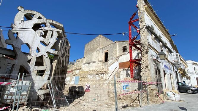 El Ayuntamiento inicia esta semana las obras de construcción del Centro Cultural de Lola Flores.