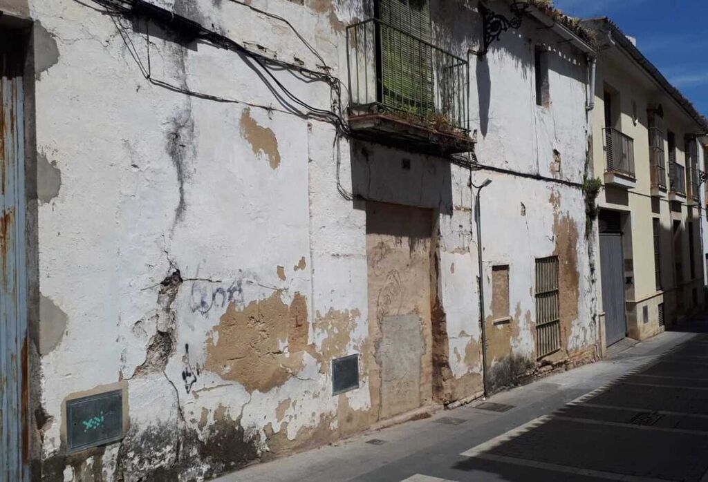 Calle Molineros, 18