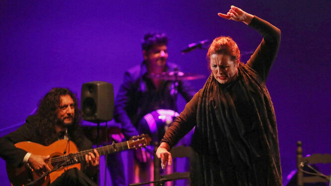 María del Mar Moreno estrena nuevo espectáculo en el Teatro Kursaal de Melilla
