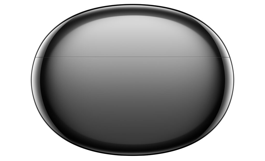 Auriculares inal&aacute;mbricos Oppo Enco X2, en negro