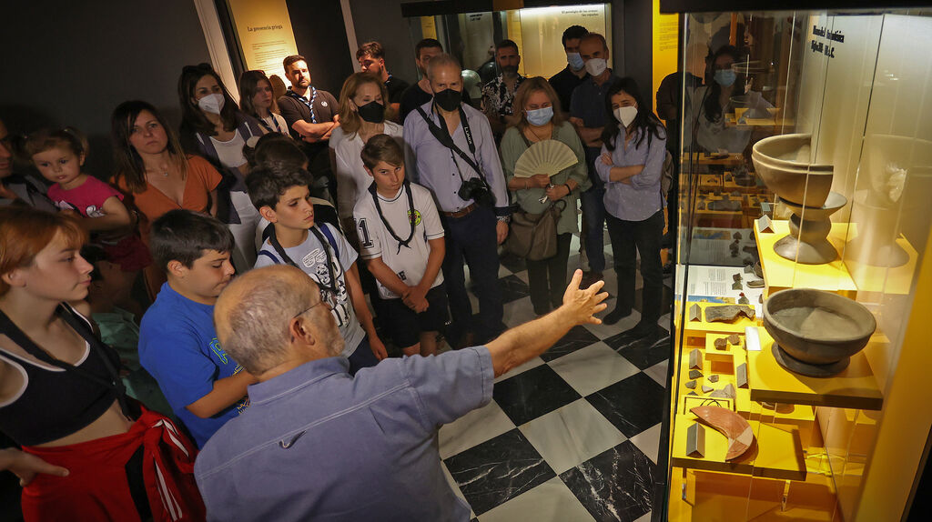 El museo arqueol&oacute;gico de Jerez en im&aacute;genes