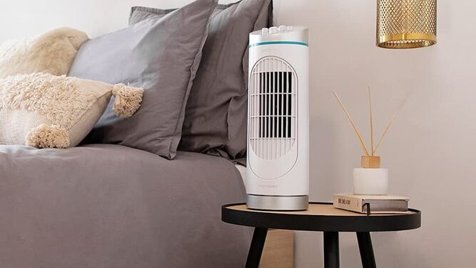 Descubre los mejores ventiladores de Cecotec con descuentos de hasta el 80%