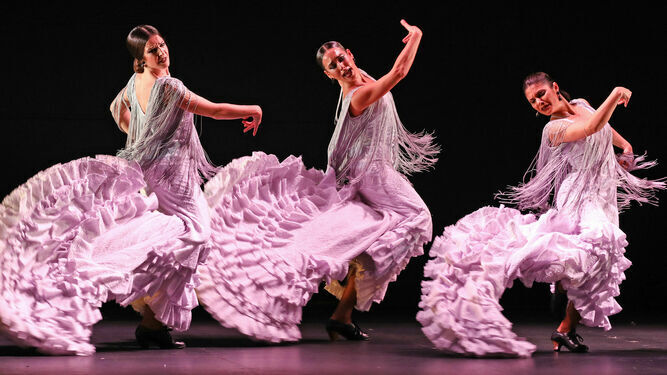 El Ballet Flamenco de Andalucía estará presente en la Bienal de Sevilla