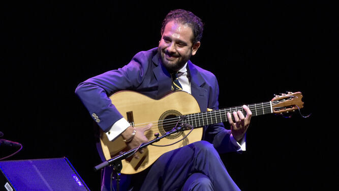 Diego del Morao tocará en el ciclo 'Música y Museos' de Sevilla y Málaga